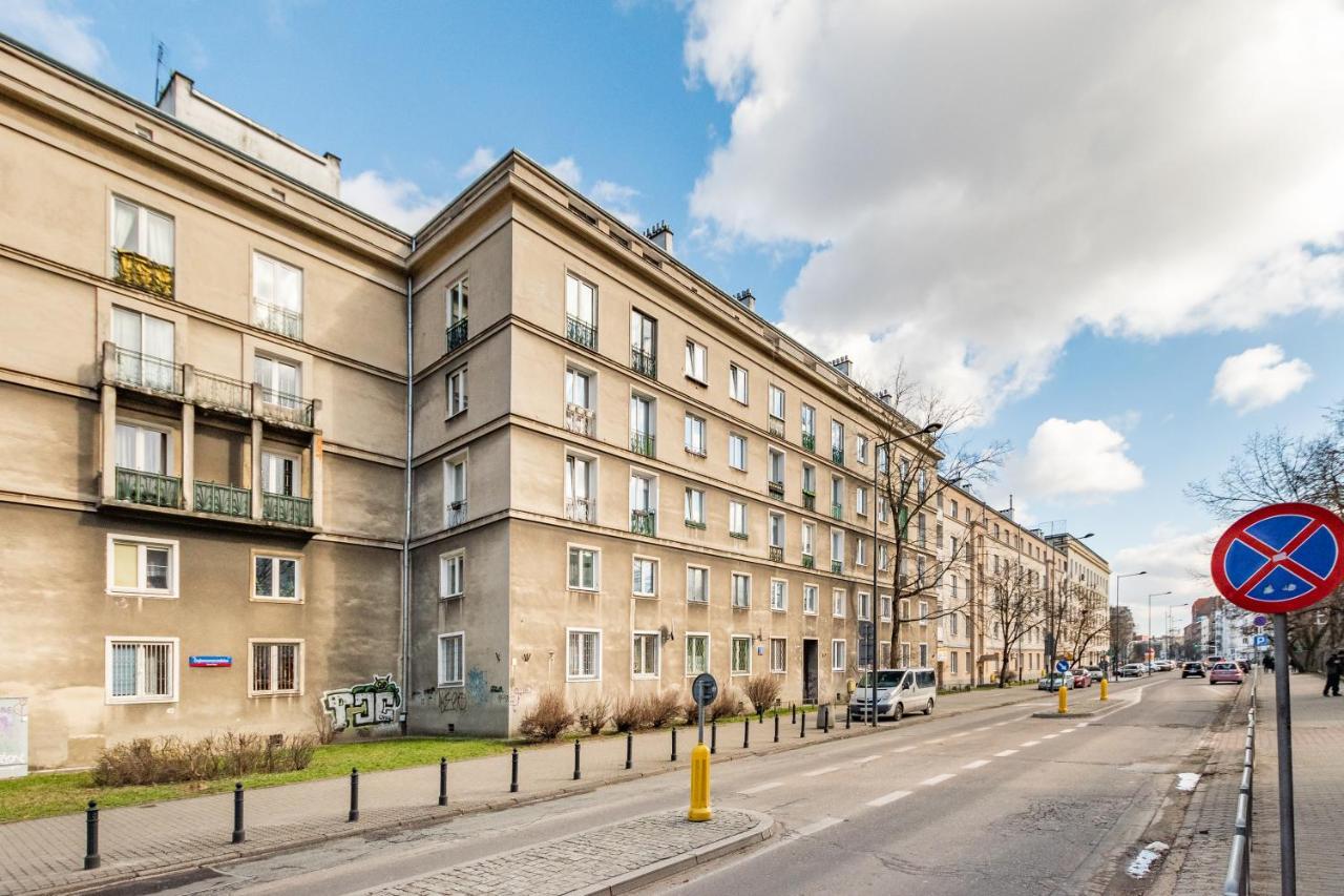 Dabrowszczakow 6 By Homeprime Varsóvia Exterior foto